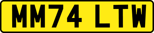 MM74LTW