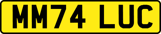 MM74LUC