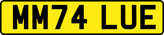 MM74LUE