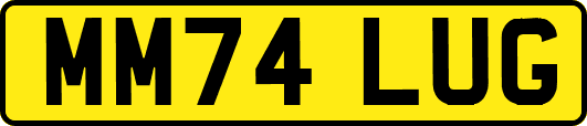 MM74LUG