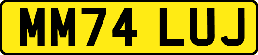 MM74LUJ