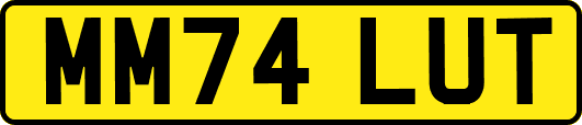 MM74LUT