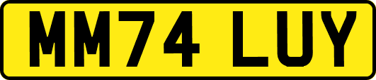 MM74LUY