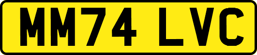 MM74LVC