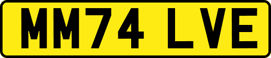 MM74LVE