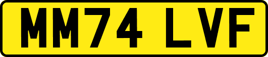 MM74LVF