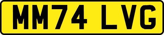 MM74LVG