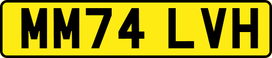 MM74LVH