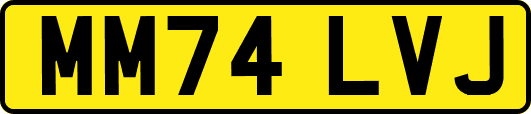 MM74LVJ