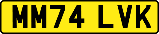 MM74LVK