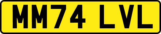 MM74LVL