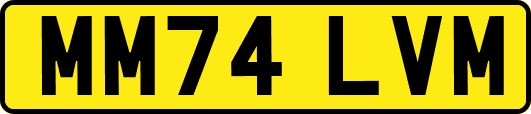 MM74LVM