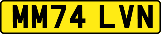 MM74LVN