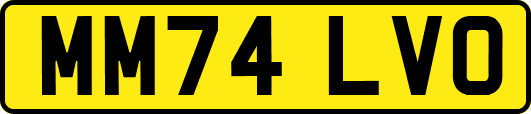 MM74LVO