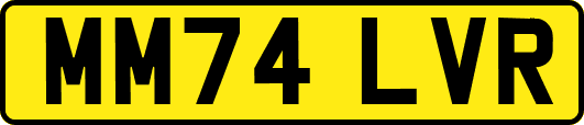 MM74LVR