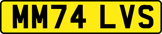 MM74LVS