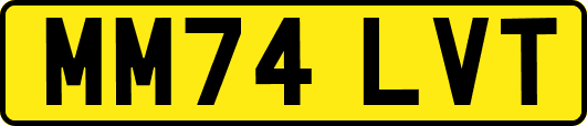 MM74LVT