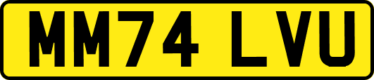 MM74LVU