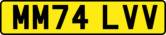 MM74LVV