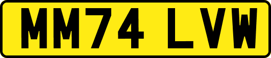 MM74LVW