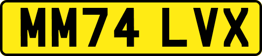 MM74LVX