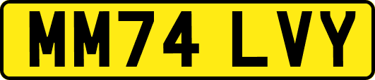 MM74LVY
