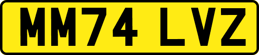 MM74LVZ
