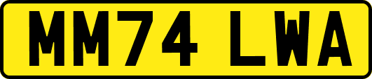 MM74LWA