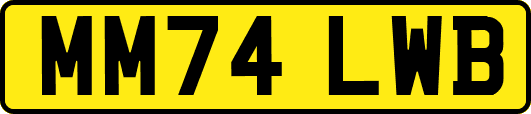 MM74LWB
