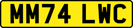MM74LWC