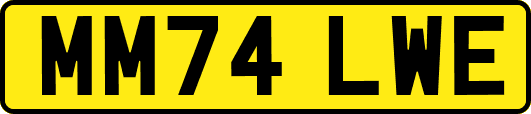 MM74LWE