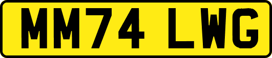 MM74LWG