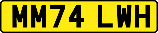 MM74LWH