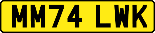 MM74LWK