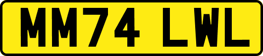 MM74LWL