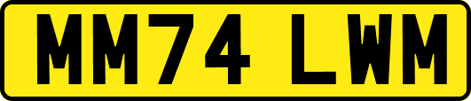 MM74LWM