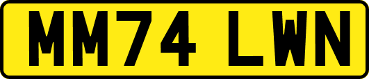 MM74LWN