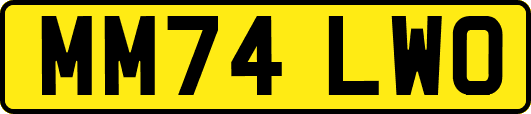 MM74LWO
