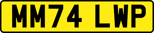 MM74LWP
