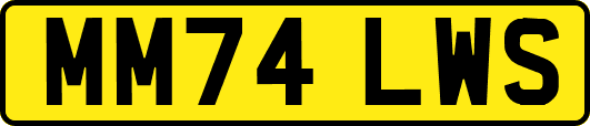 MM74LWS