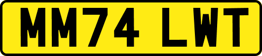 MM74LWT