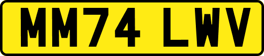 MM74LWV