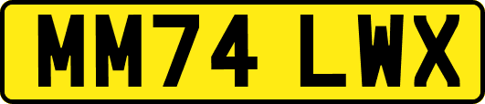MM74LWX