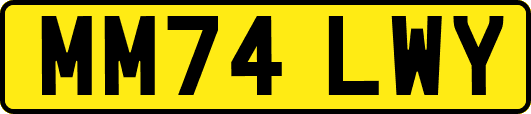 MM74LWY
