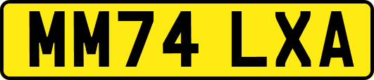 MM74LXA