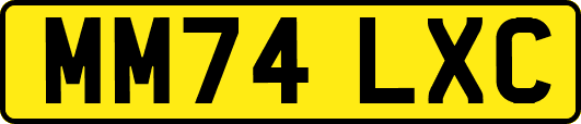 MM74LXC