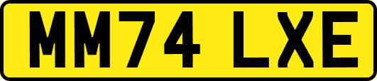 MM74LXE