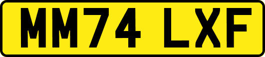 MM74LXF