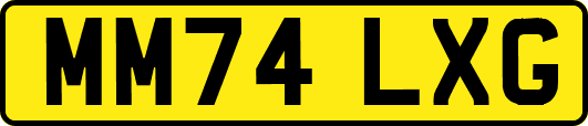 MM74LXG