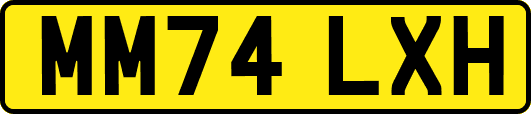 MM74LXH